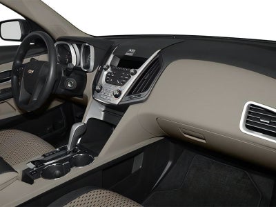 2014 Chevrolet Equinox LS