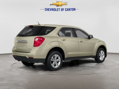 2014 Chevrolet Equinox LS