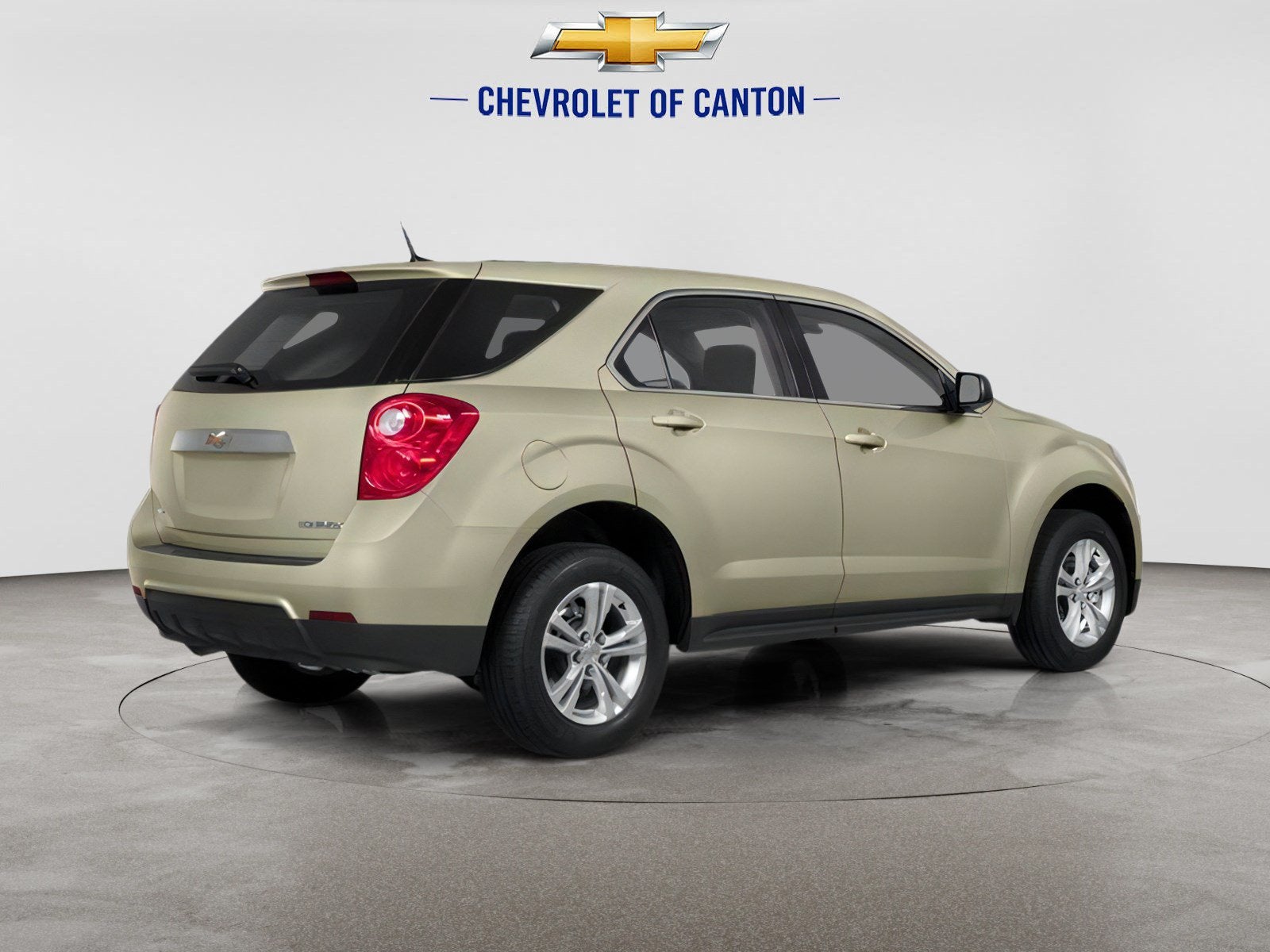2014 Chevrolet Equinox LS