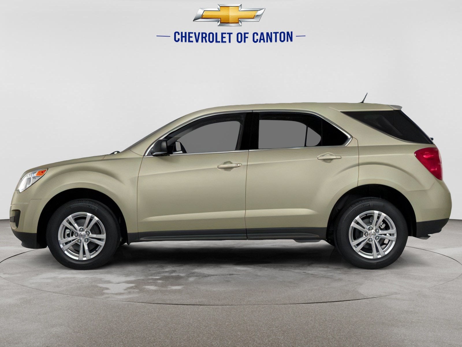 2014 Chevrolet Equinox LS