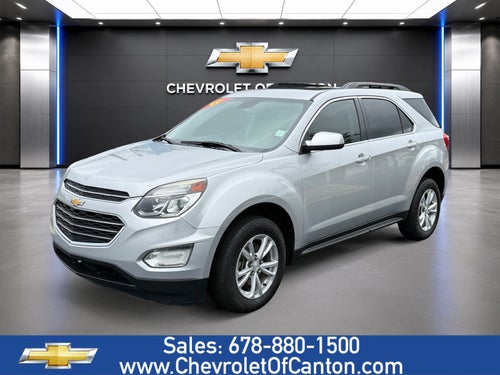 2017 Chevrolet Equinox LT