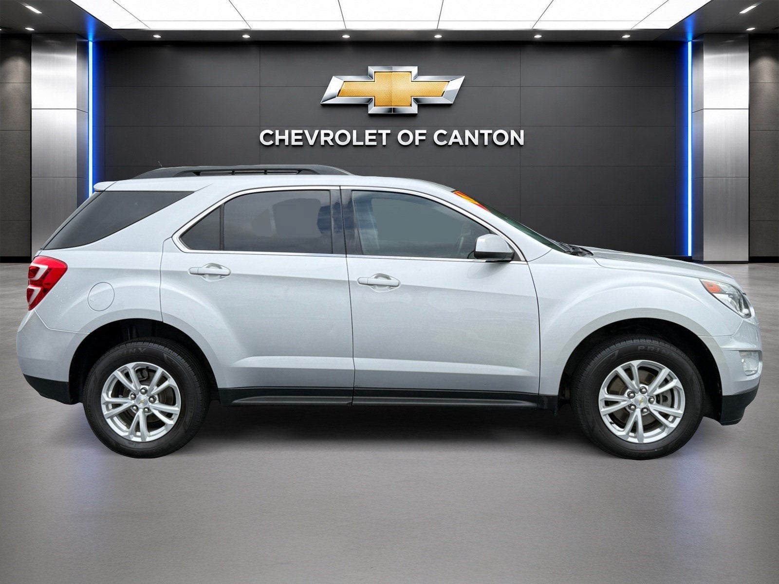 2017 Chevrolet Equinox LT