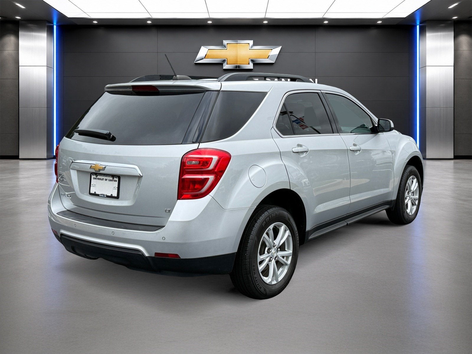 2017 Chevrolet Equinox LT