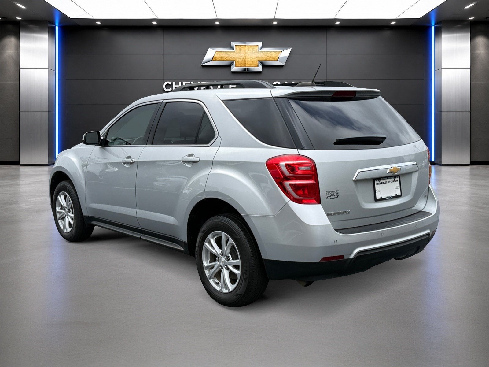 2017 Chevrolet Equinox LT