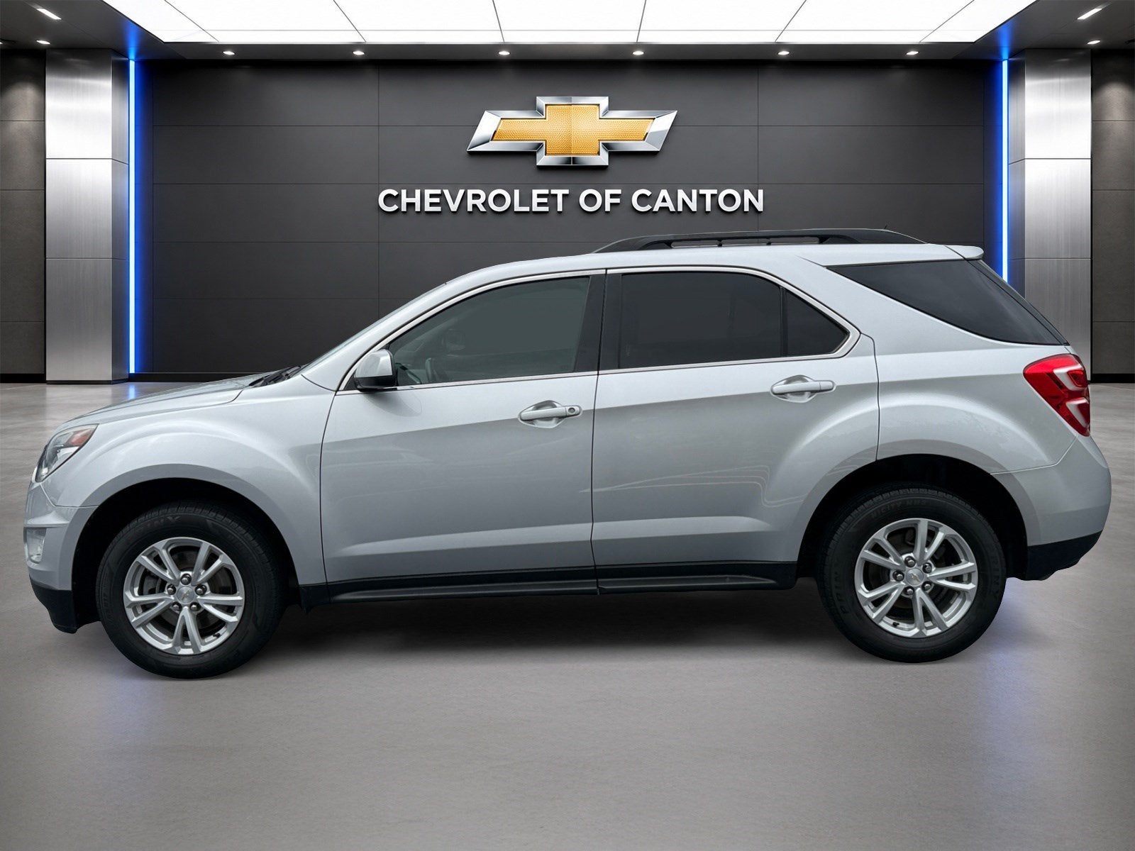2017 Chevrolet Equinox LT