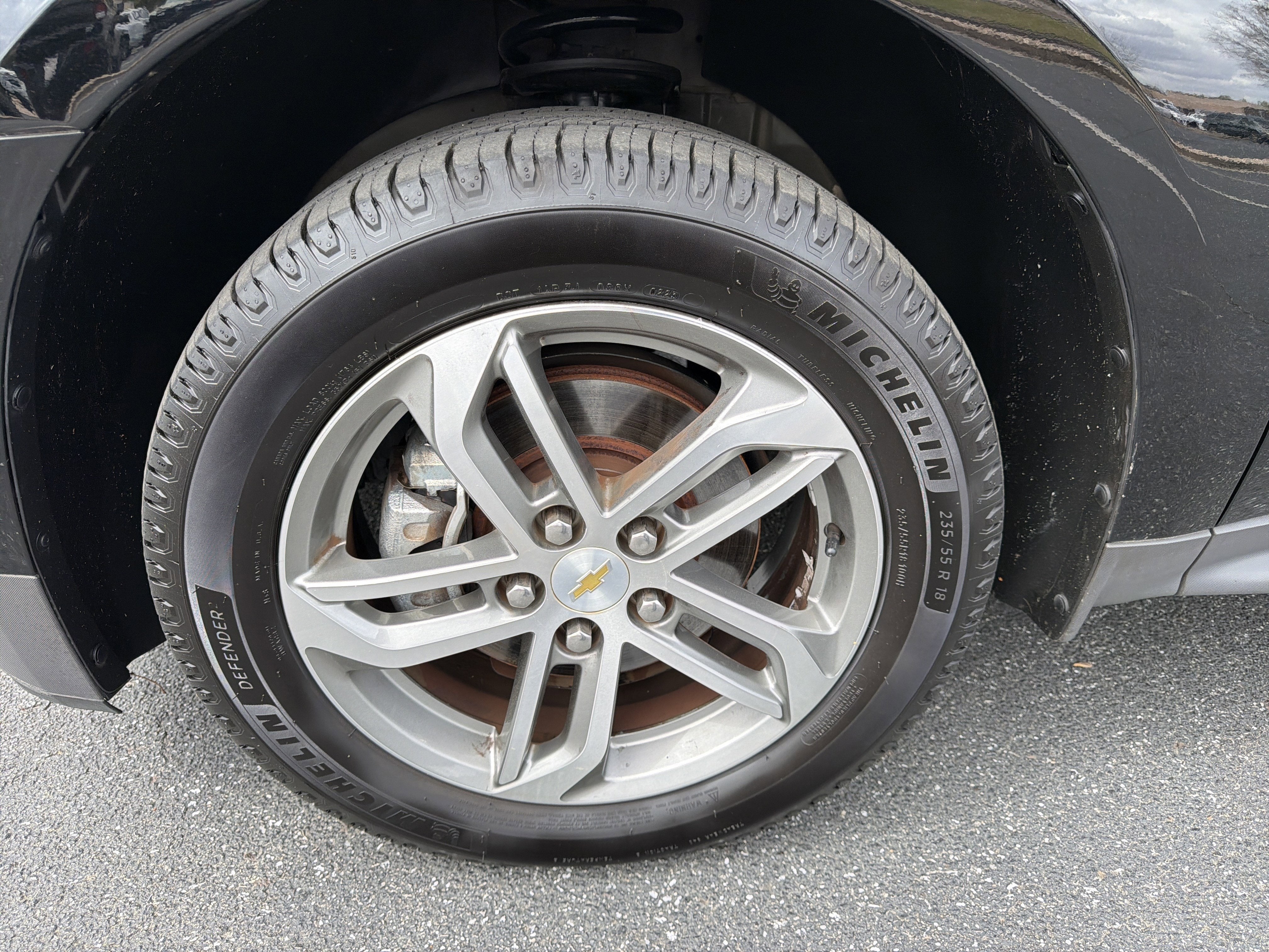 2017 Chevrolet Equinox Premier
