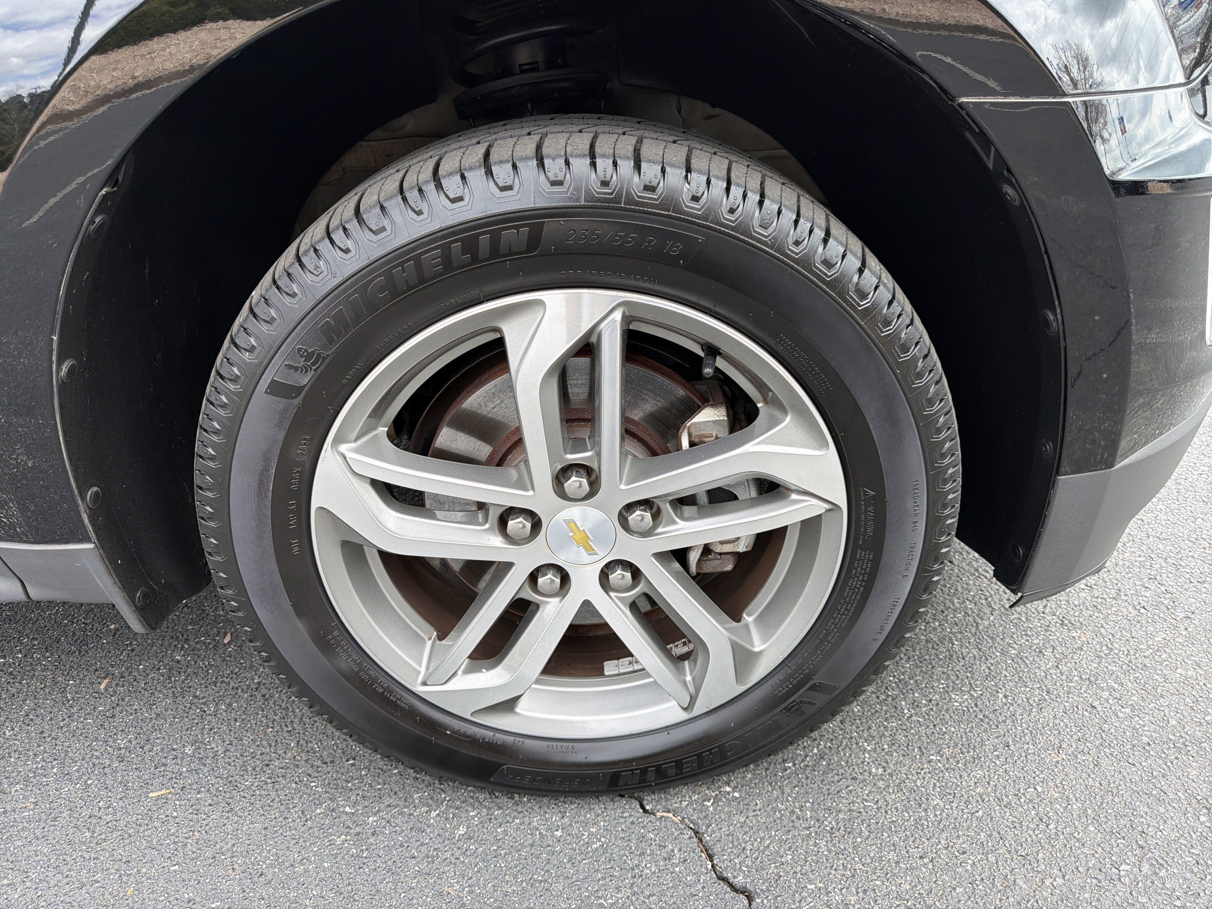 2017 Chevrolet Equinox Premier