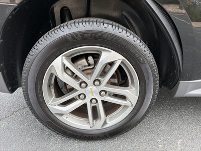 2017 Chevrolet Equinox Premier