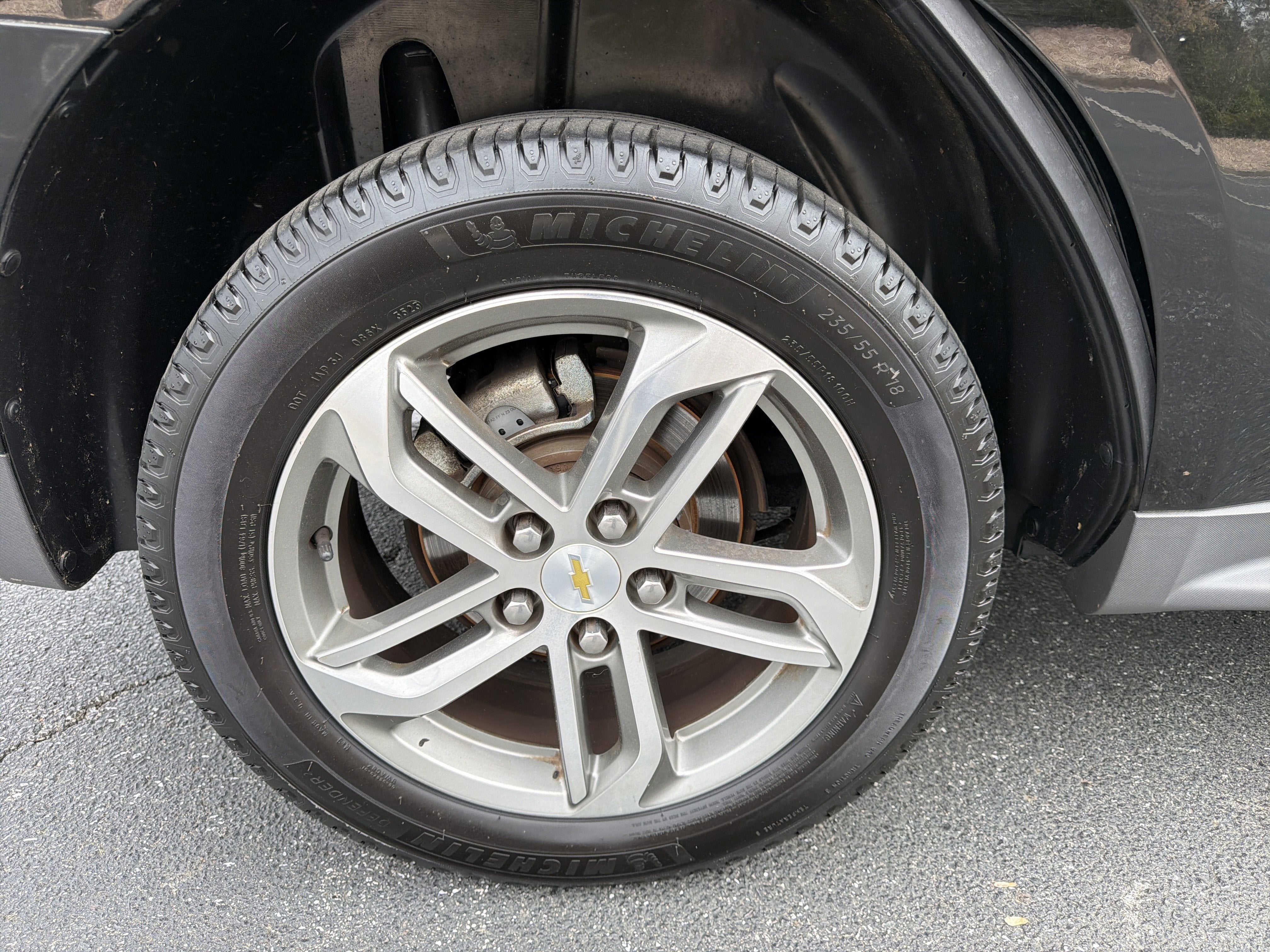 2017 Chevrolet Equinox Premier
