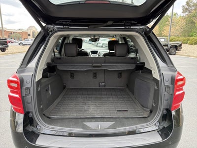 2017 Chevrolet Equinox Premier