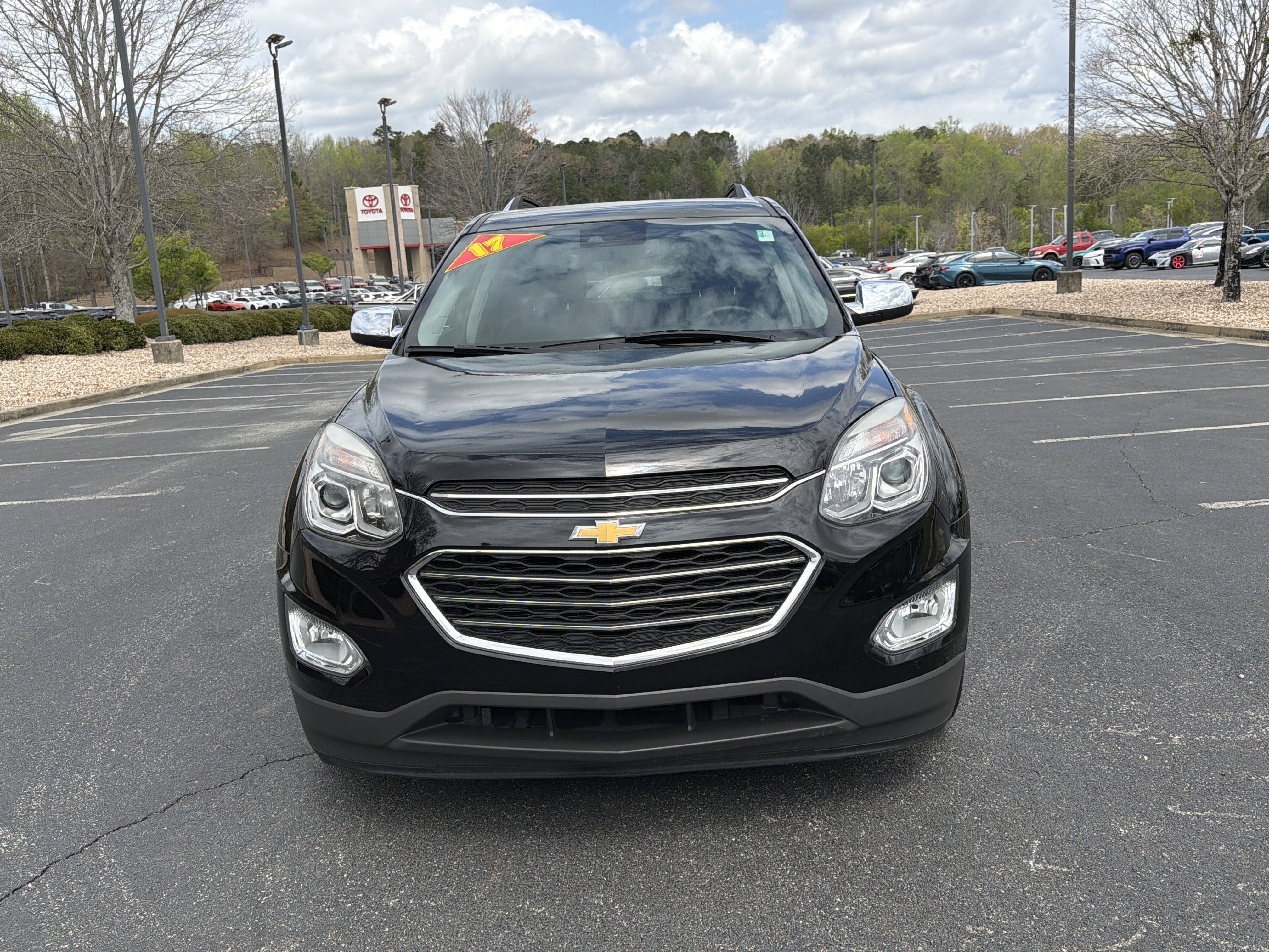2017 Chevrolet Equinox Premier