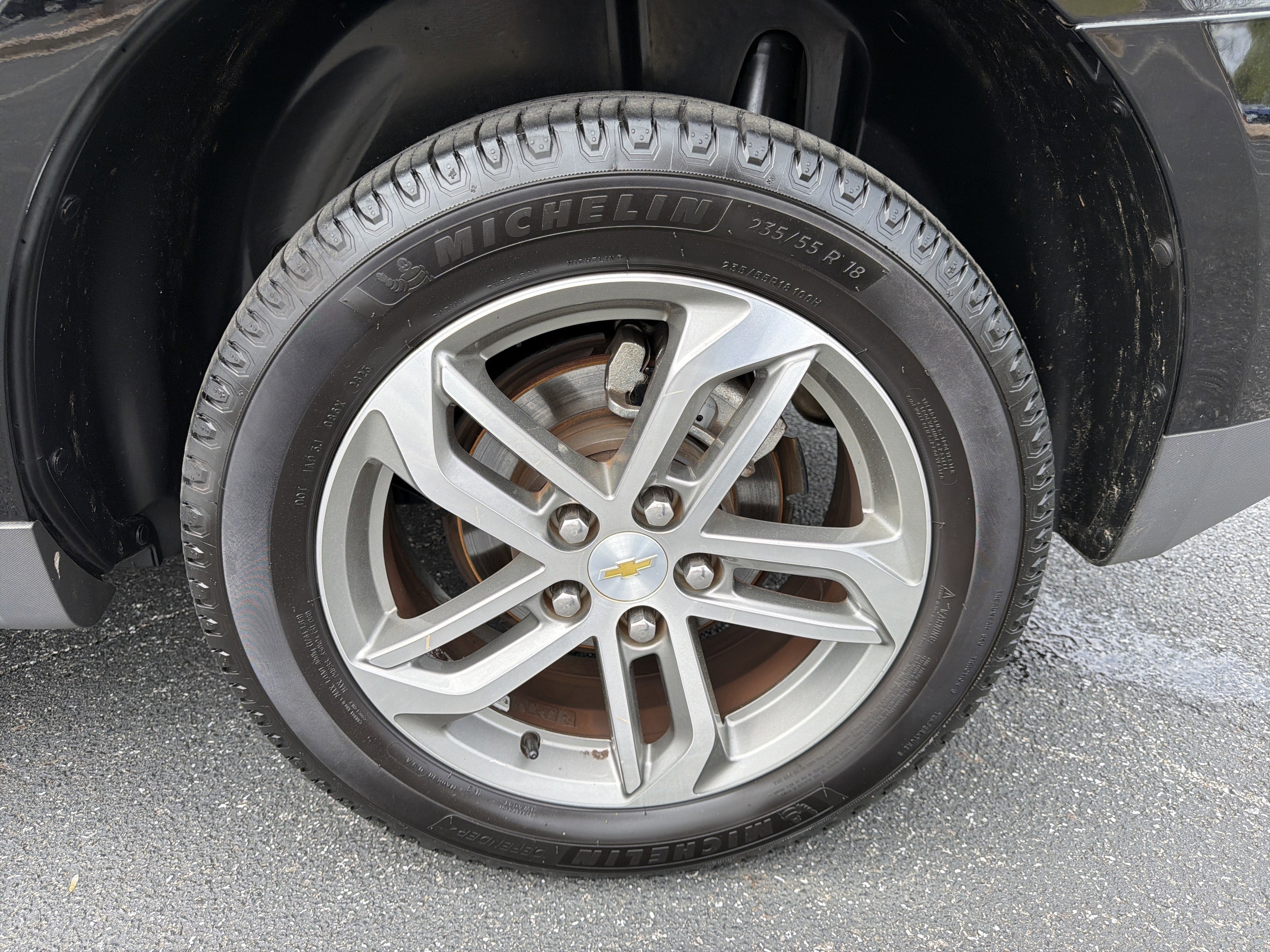 2017 Chevrolet Equinox Premier