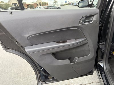 2017 Chevrolet Equinox Premier