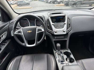 2017 Chevrolet Equinox Premier