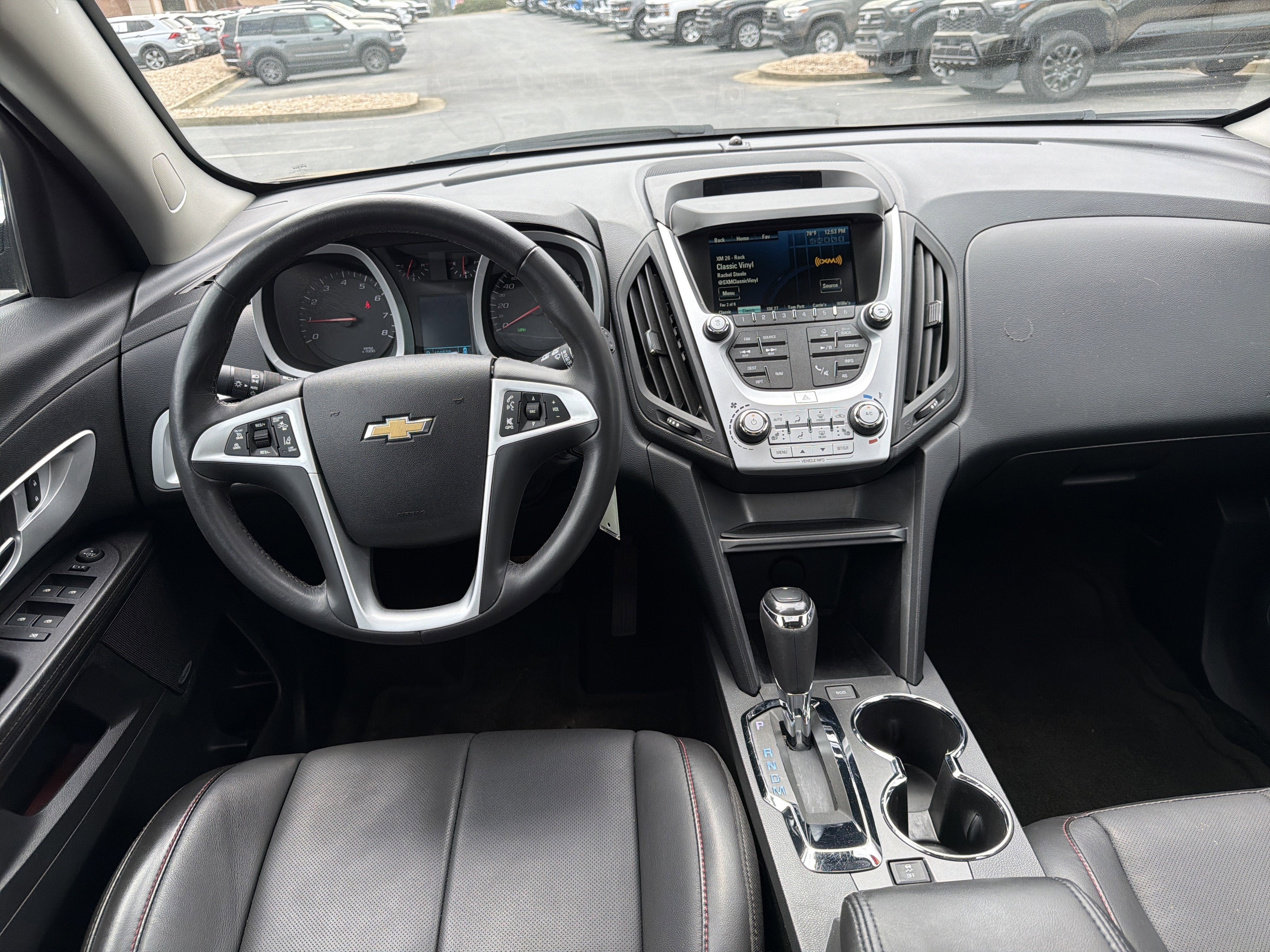 2017 Chevrolet Equinox Premier