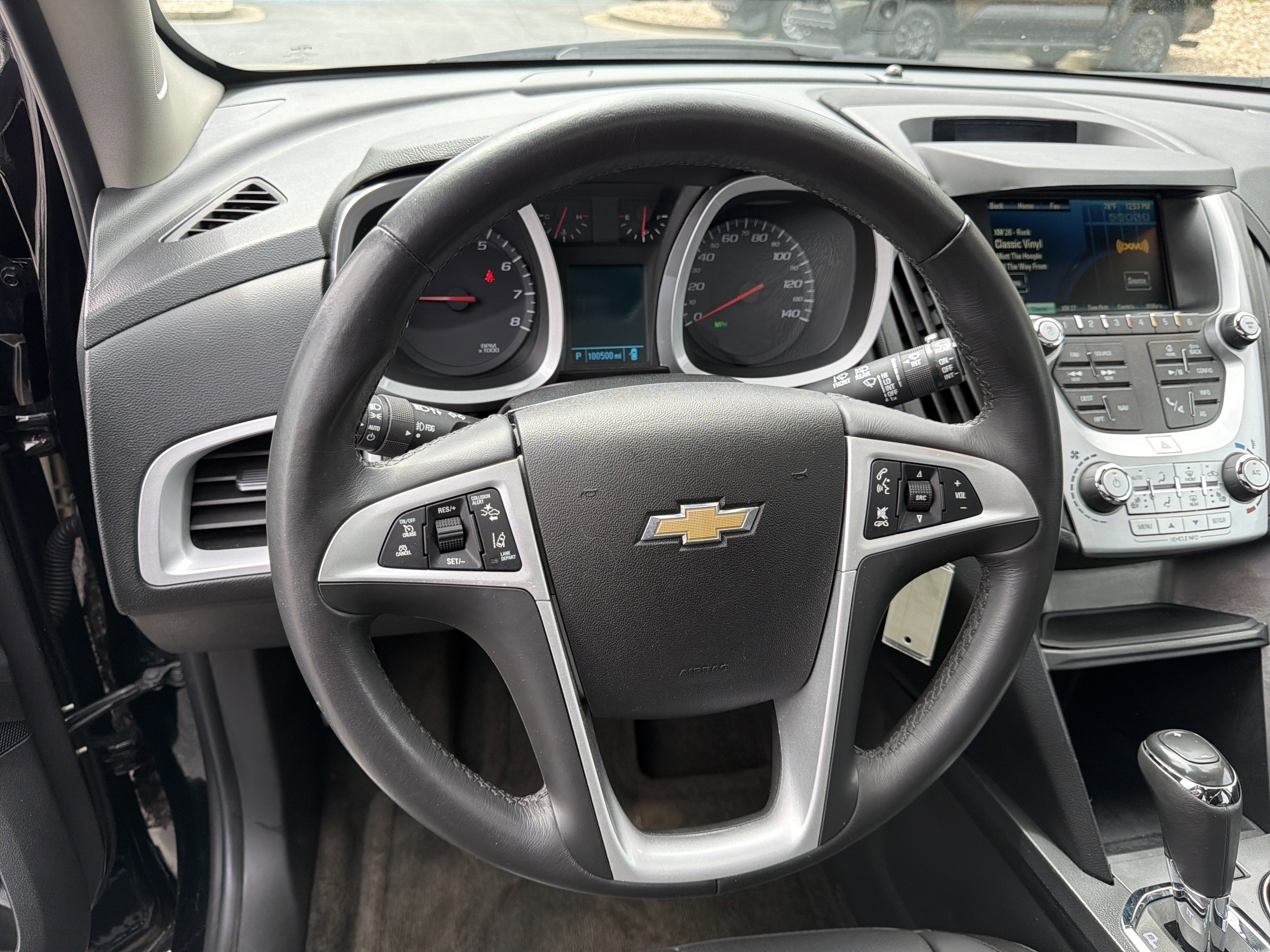 2017 Chevrolet Equinox Premier