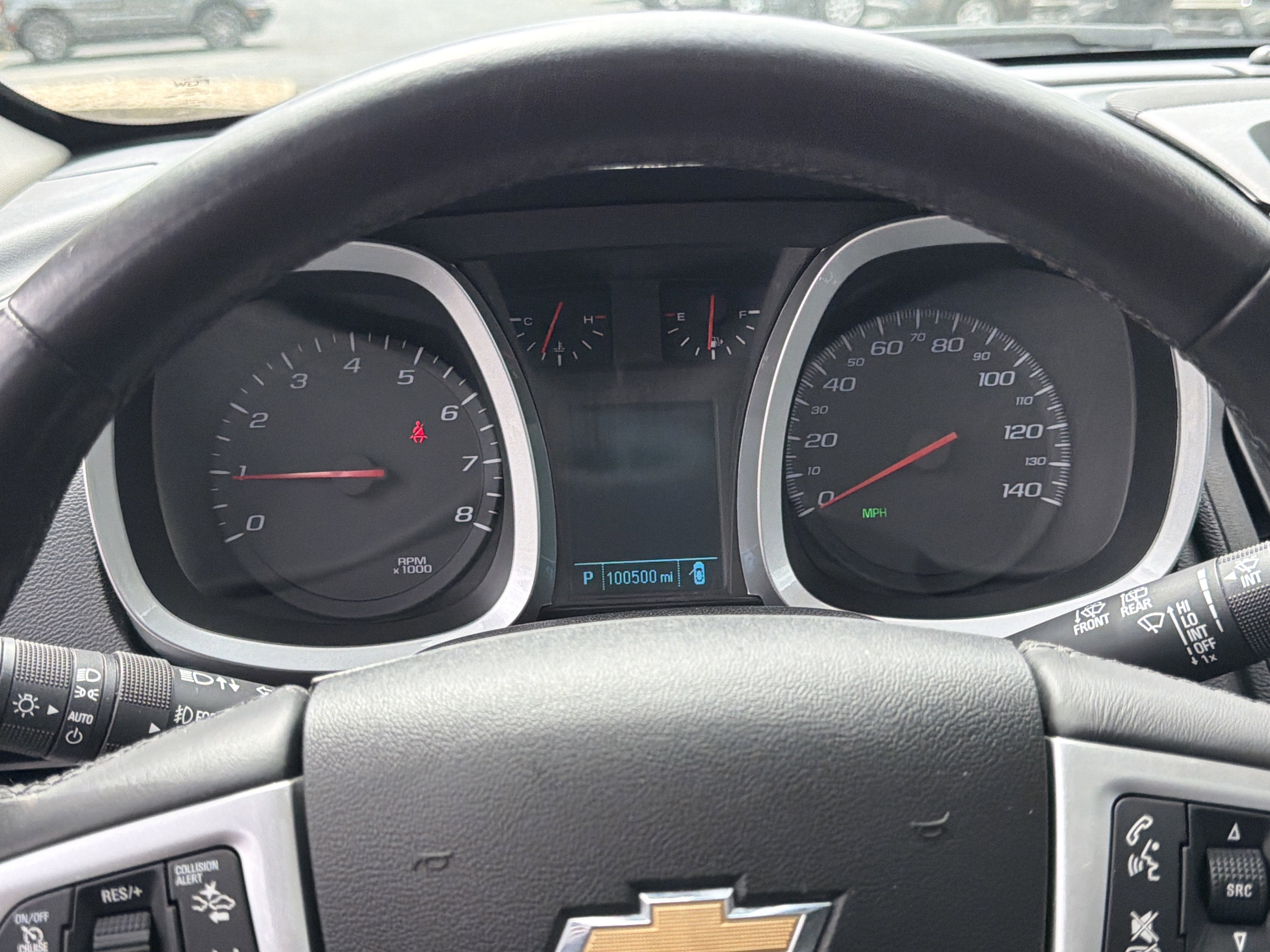 2017 Chevrolet Equinox Premier