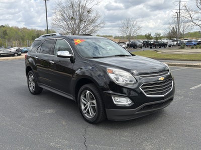 2017 Chevrolet Equinox Premier