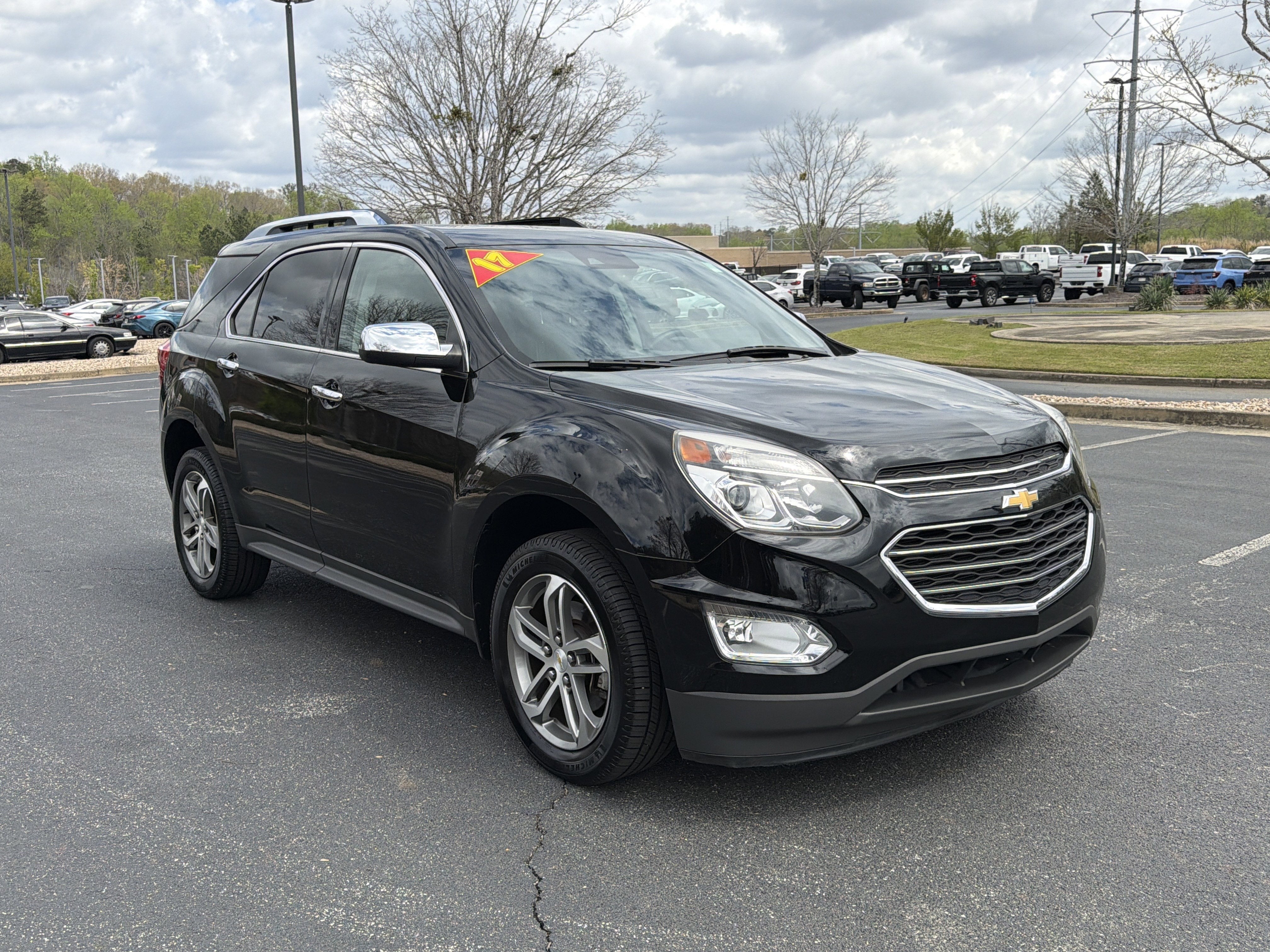 2017 Chevrolet Equinox Premier