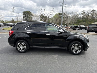 2017 Chevrolet Equinox Premier