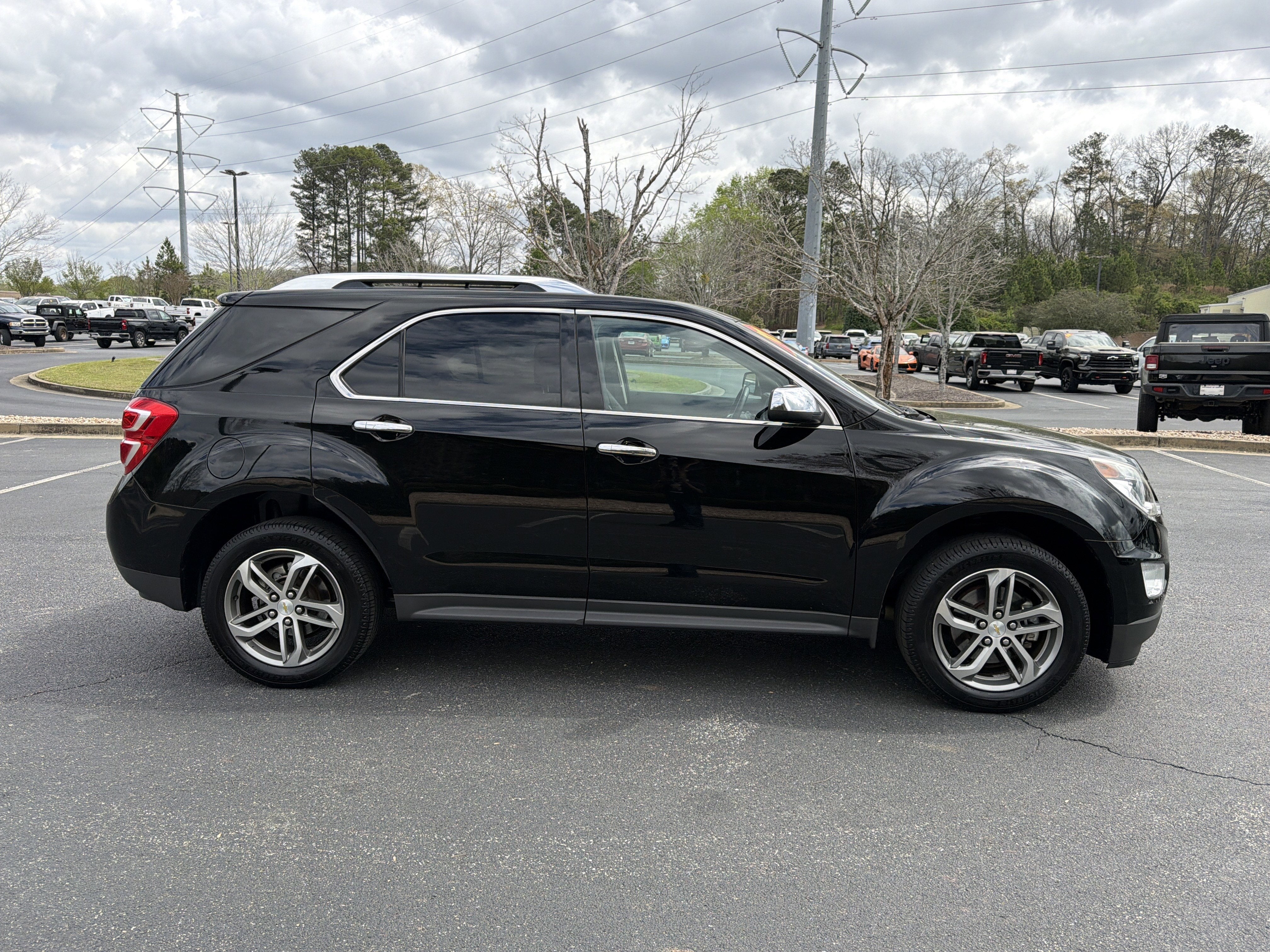 2017 Chevrolet Equinox Premier
