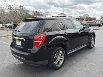 2017 Chevrolet Equinox Premier