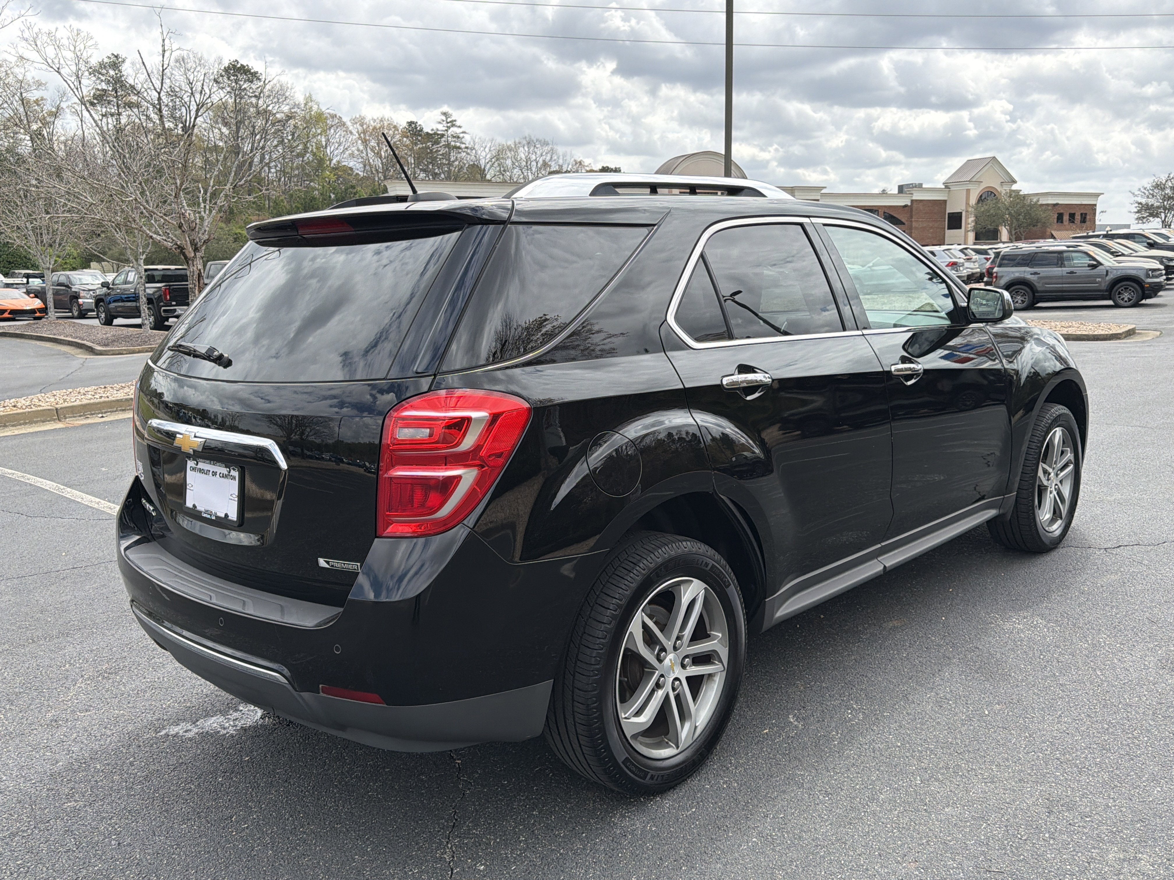 2017 Chevrolet Equinox Premier
