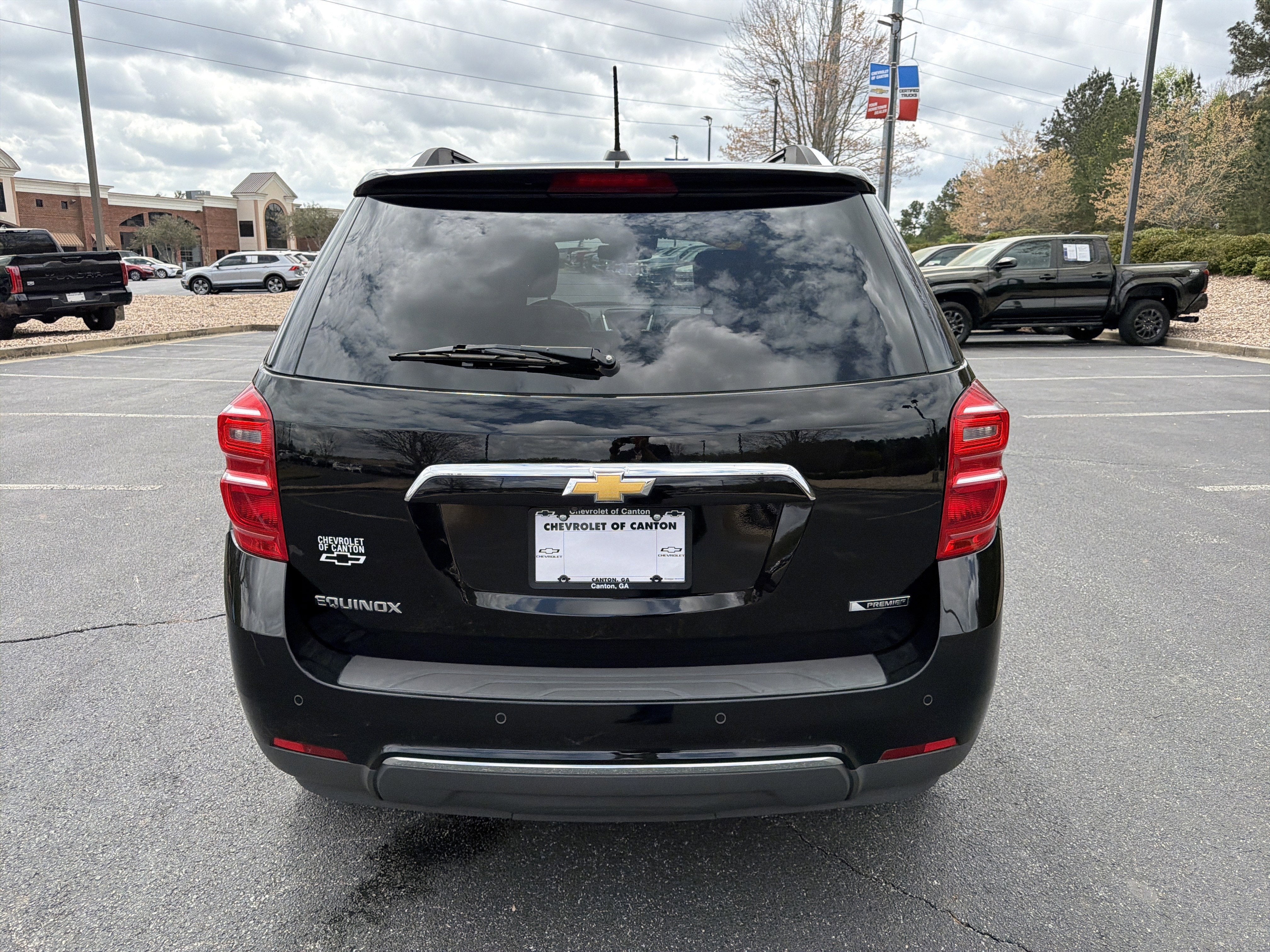 2017 Chevrolet Equinox Premier