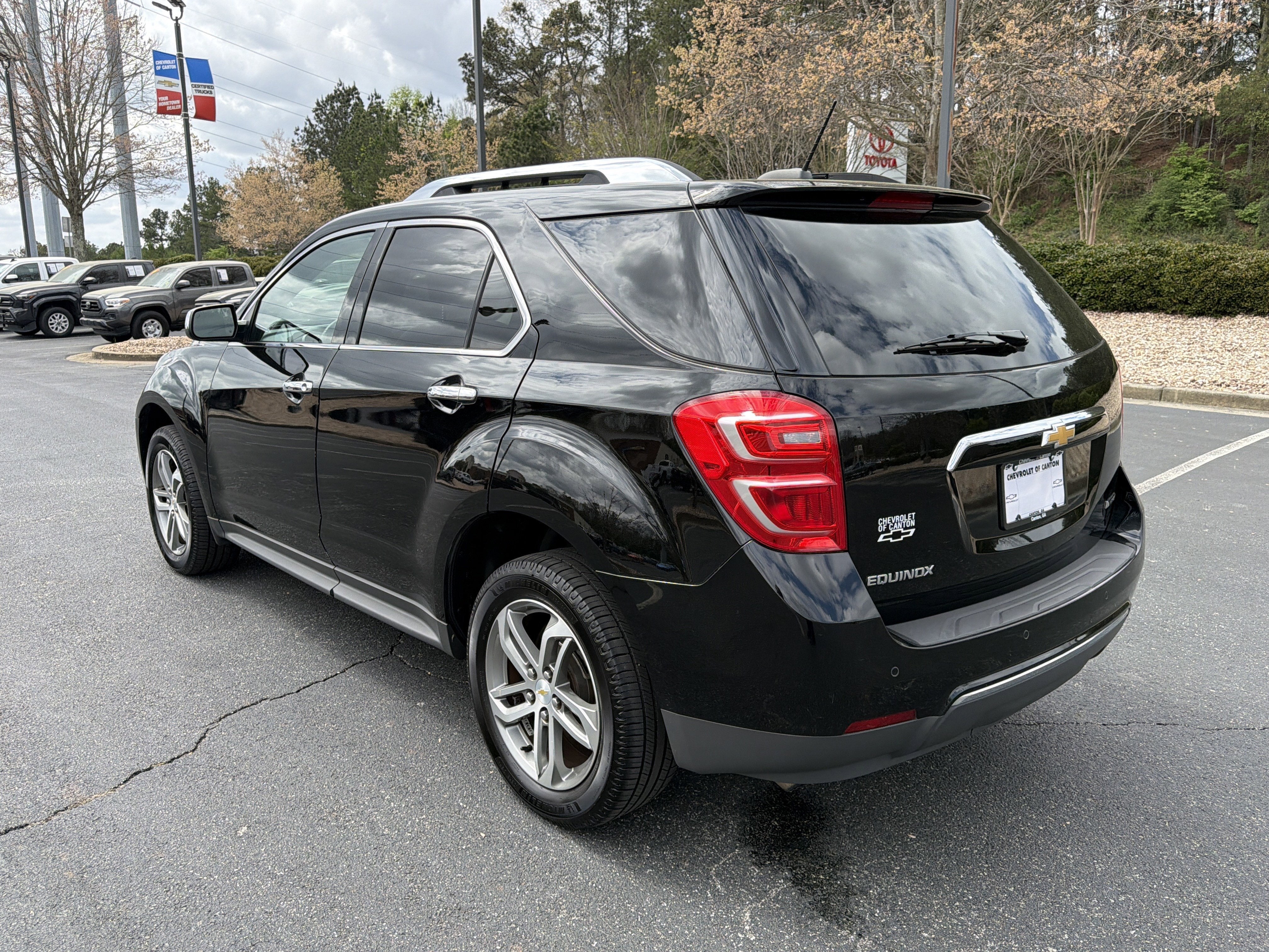 2017 Chevrolet Equinox Premier