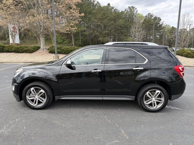 2017 Chevrolet Equinox Premier
