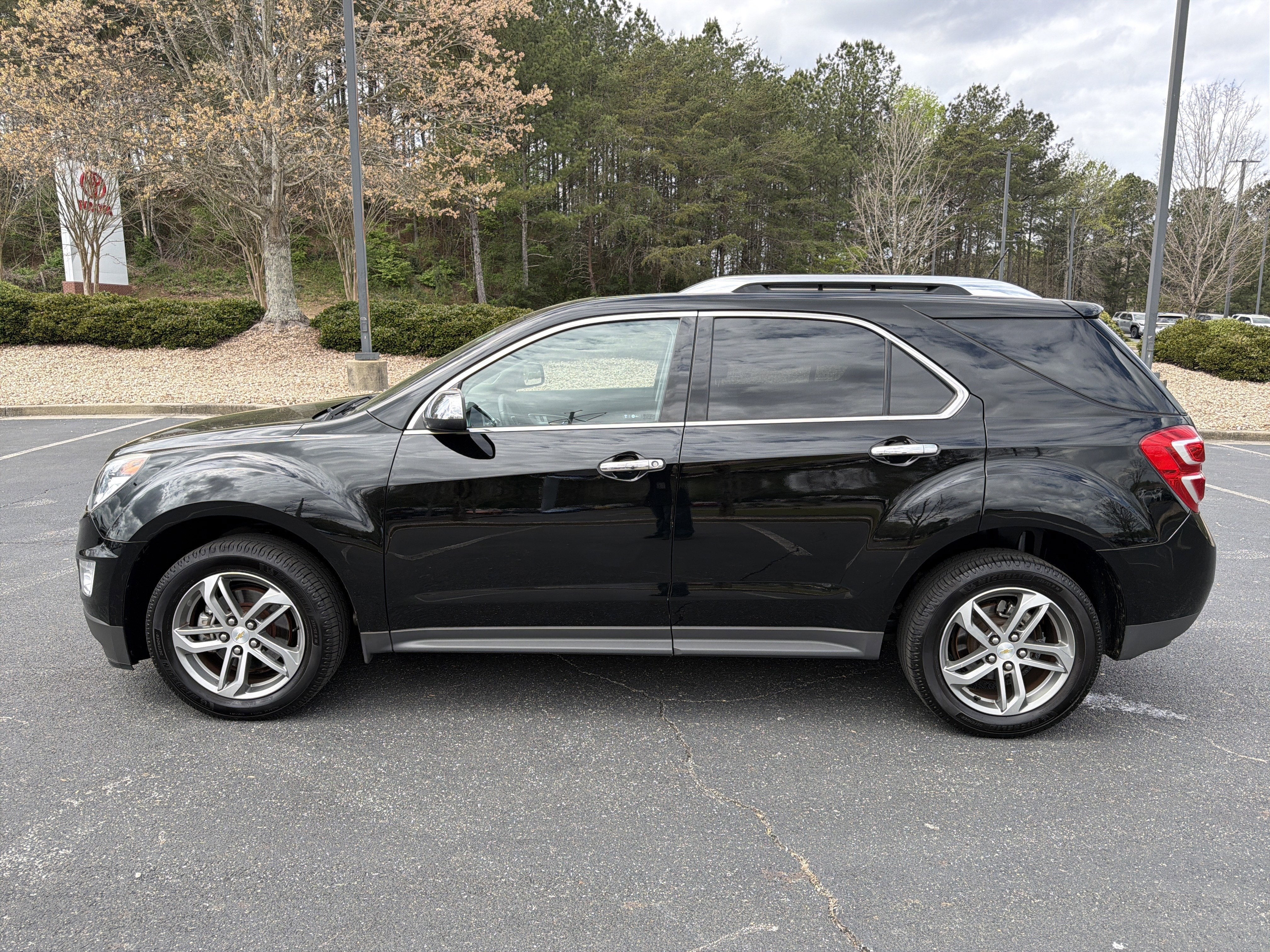 2017 Chevrolet Equinox Premier