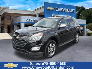 2017 Chevrolet Equinox Premier