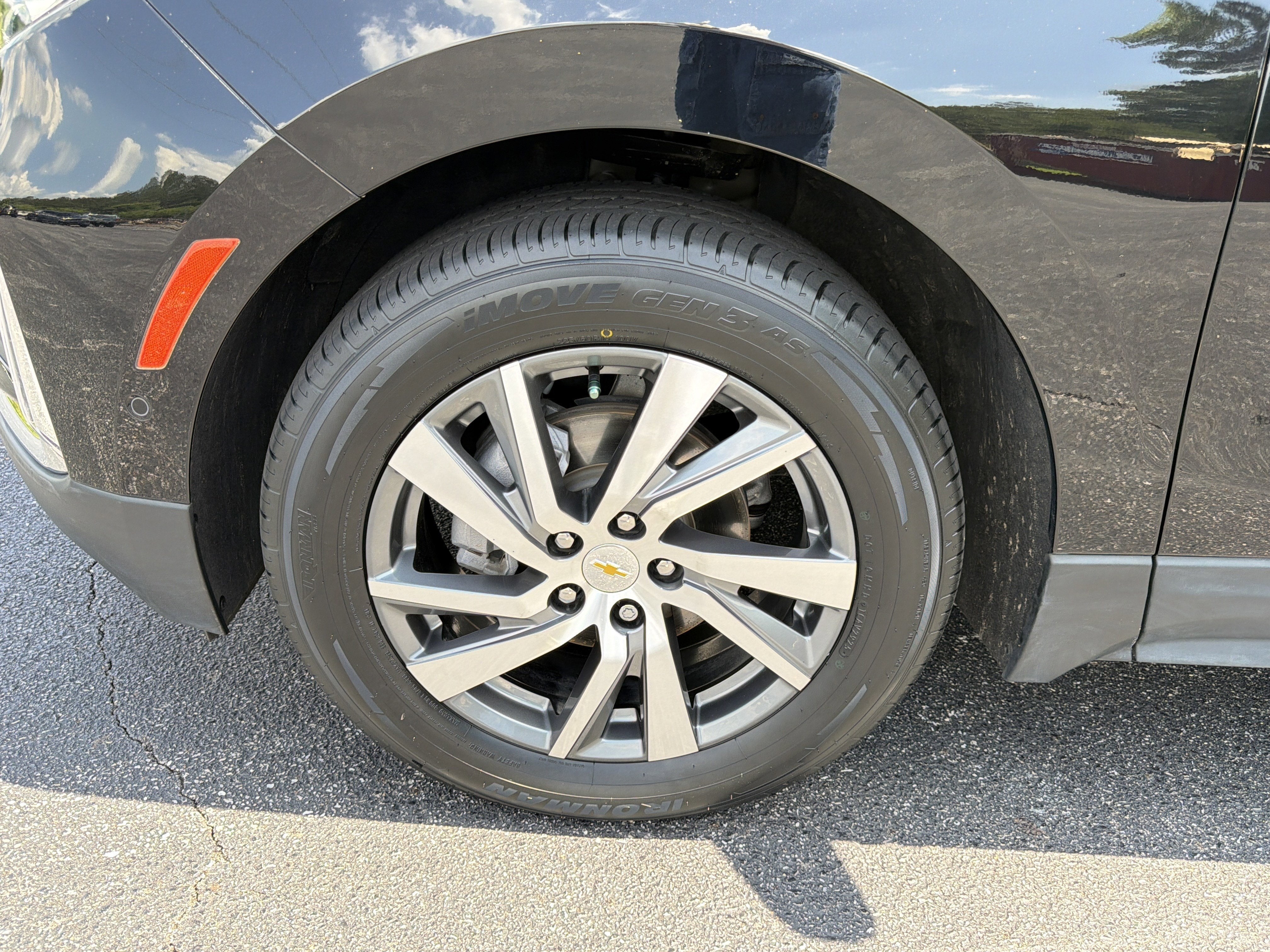 2022 Chevrolet Equinox Premier