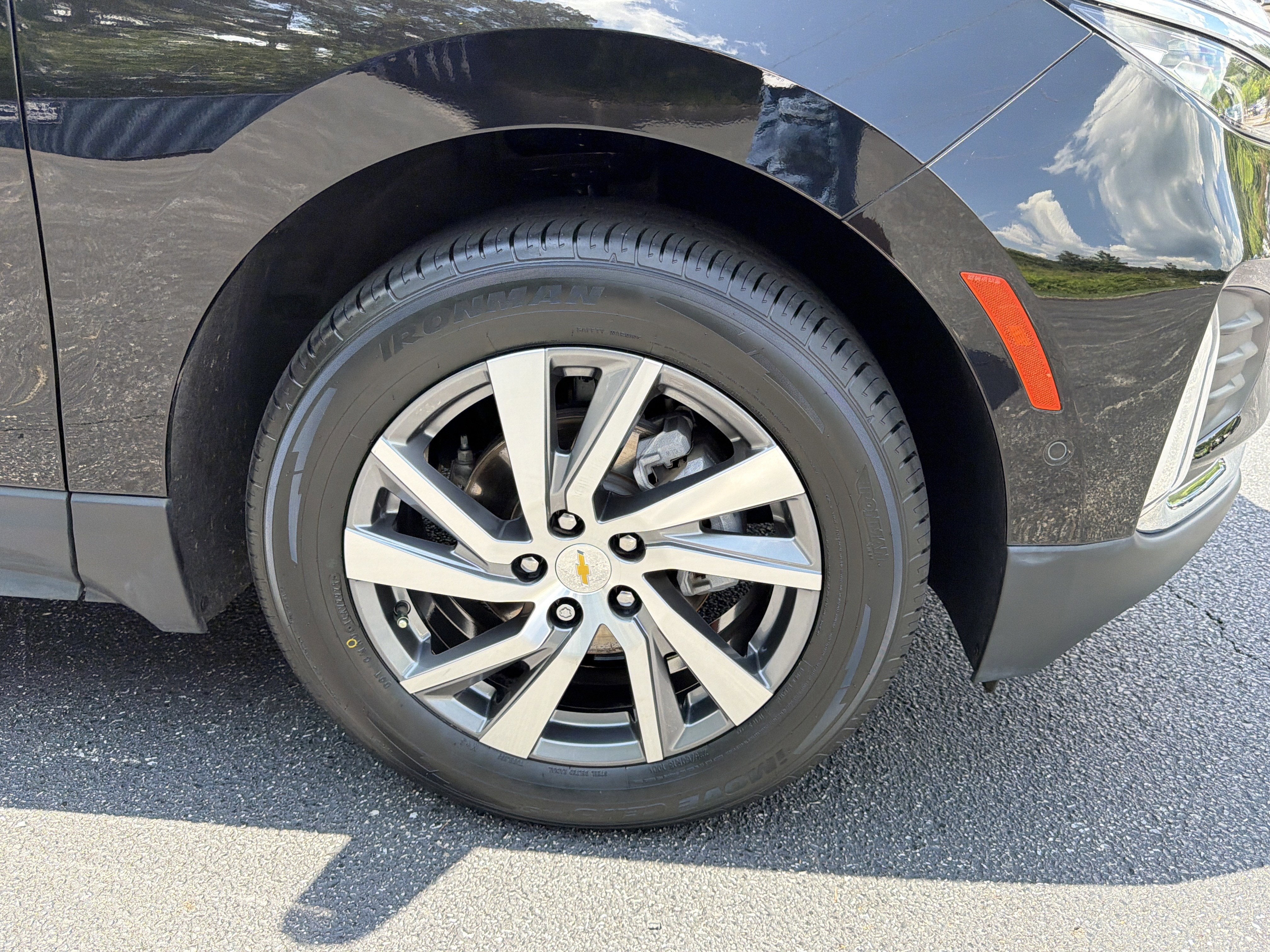 2022 Chevrolet Equinox Premier