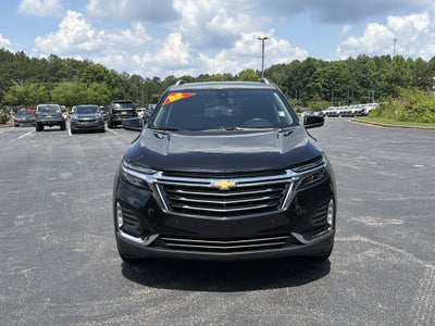 2022 Chevrolet Equinox Premier