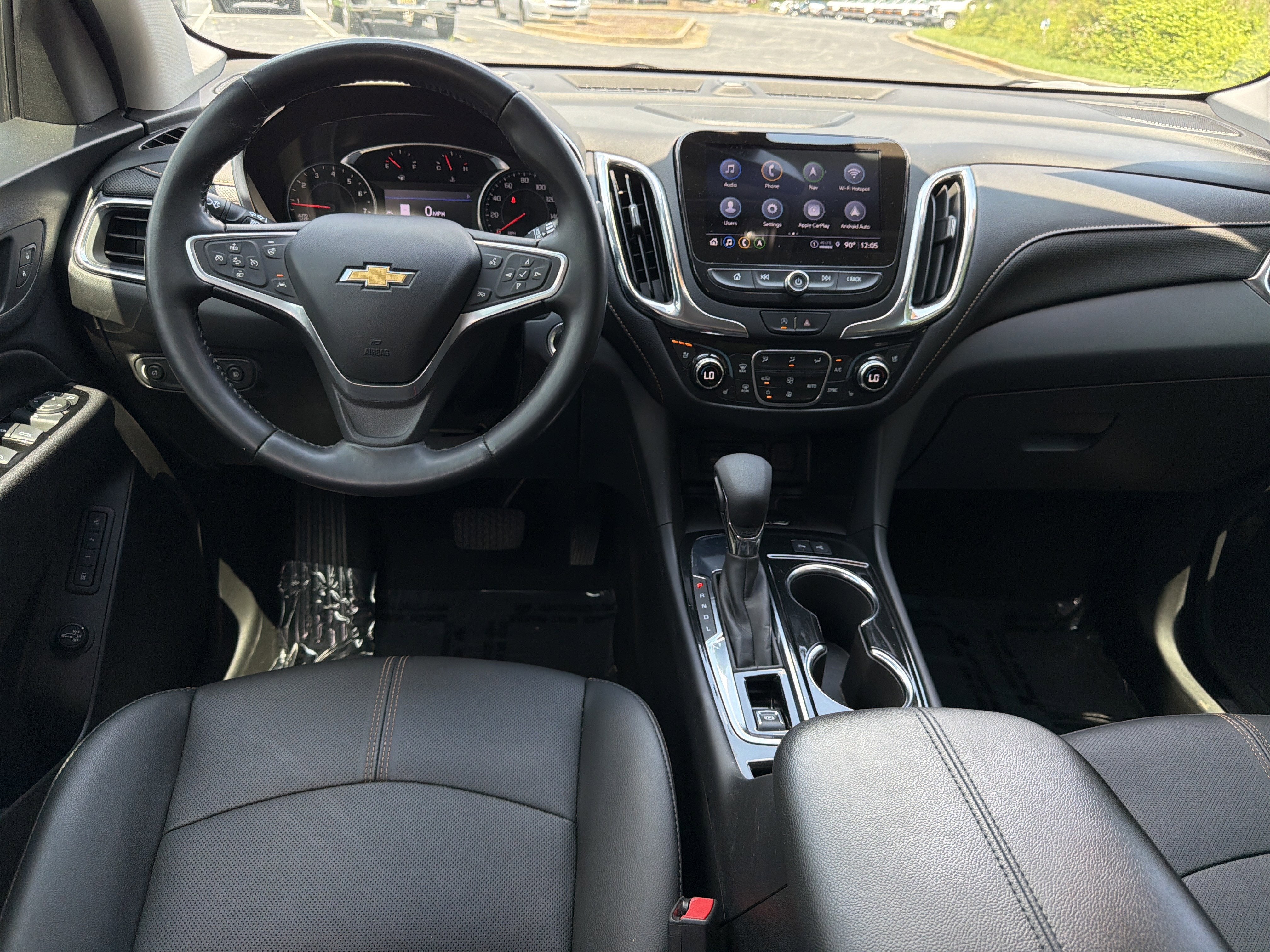 2022 Chevrolet Equinox Premier