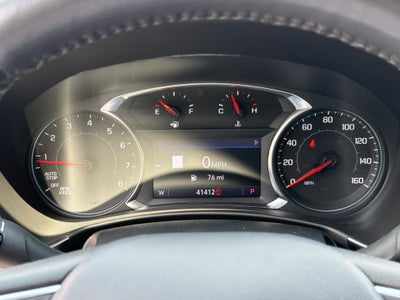 2022 Chevrolet Equinox Premier