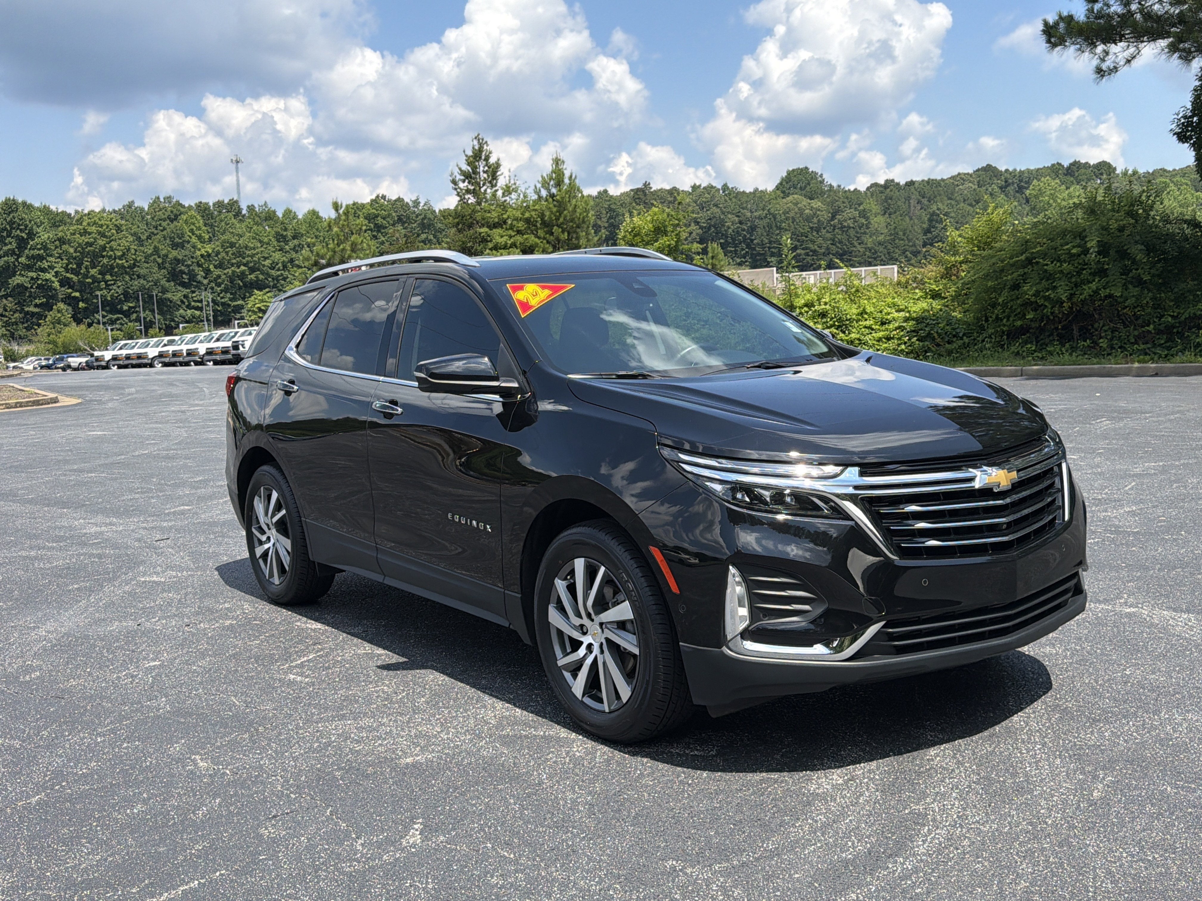 2022 Chevrolet Equinox Premier