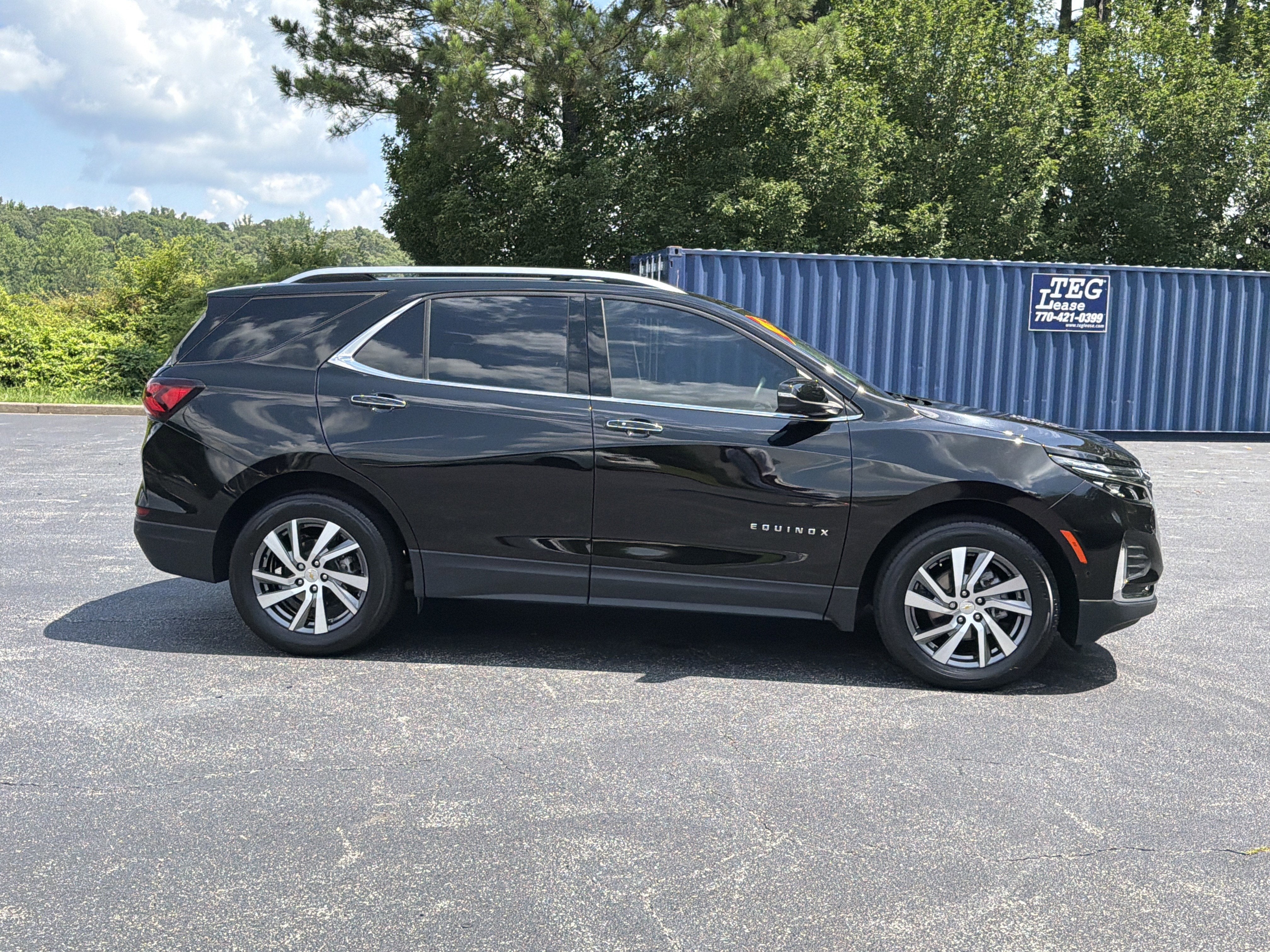 2022 Chevrolet Equinox Premier
