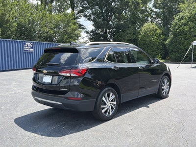 2022 Chevrolet Equinox Premier