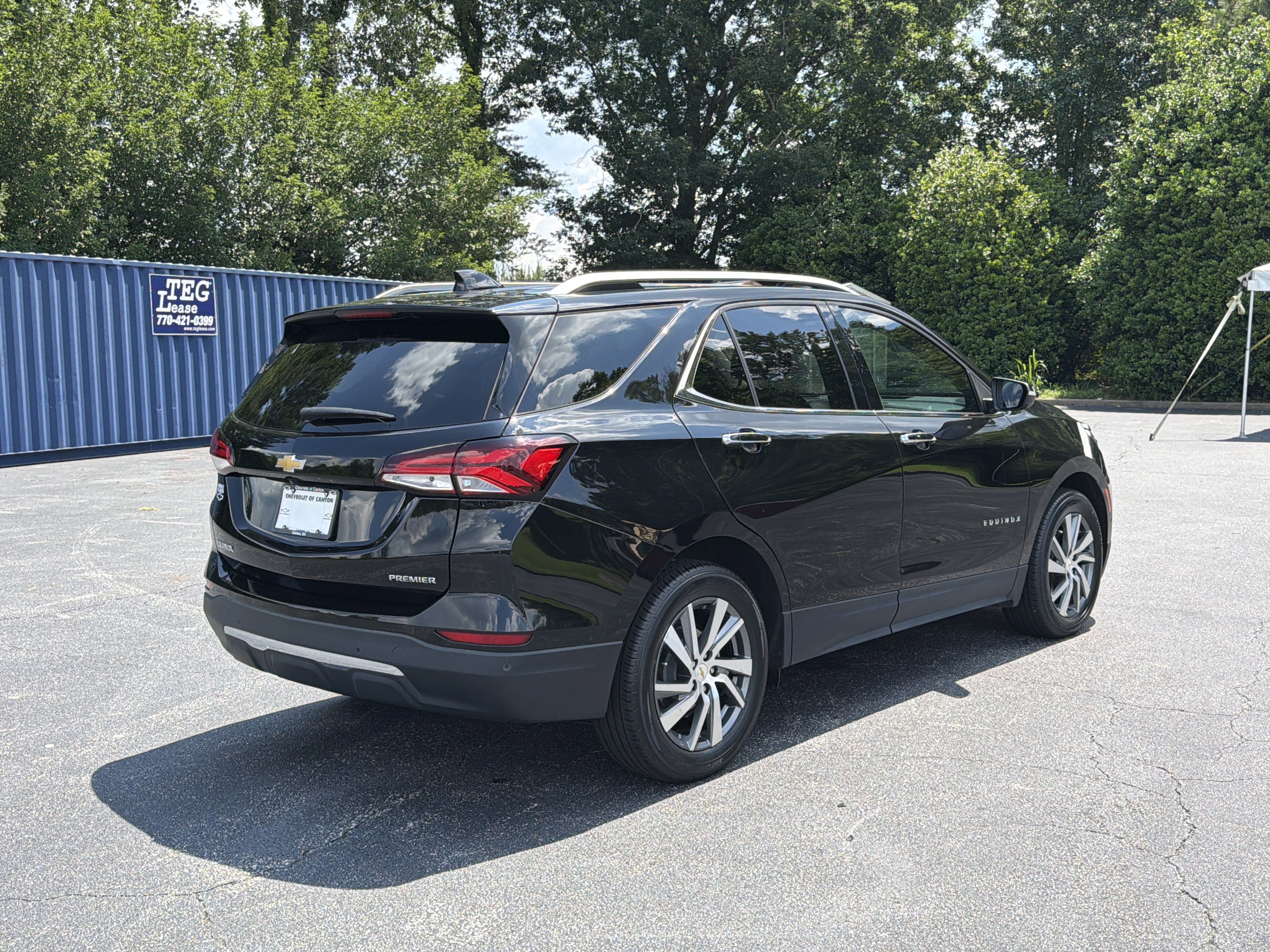 2022 Chevrolet Equinox Premier