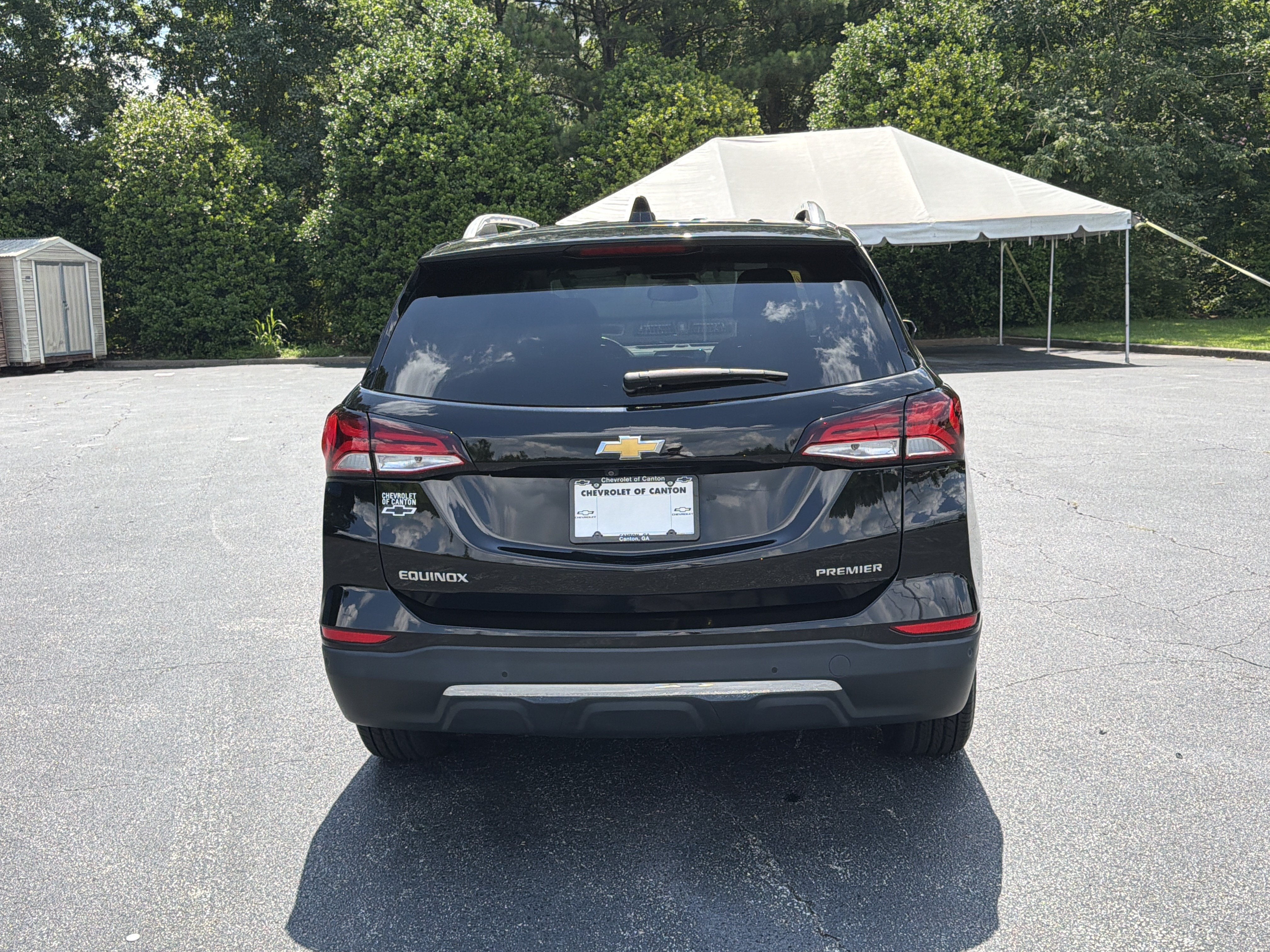 2022 Chevrolet Equinox Premier