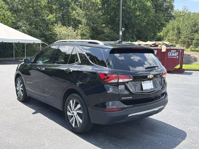 2022 Chevrolet Equinox Premier