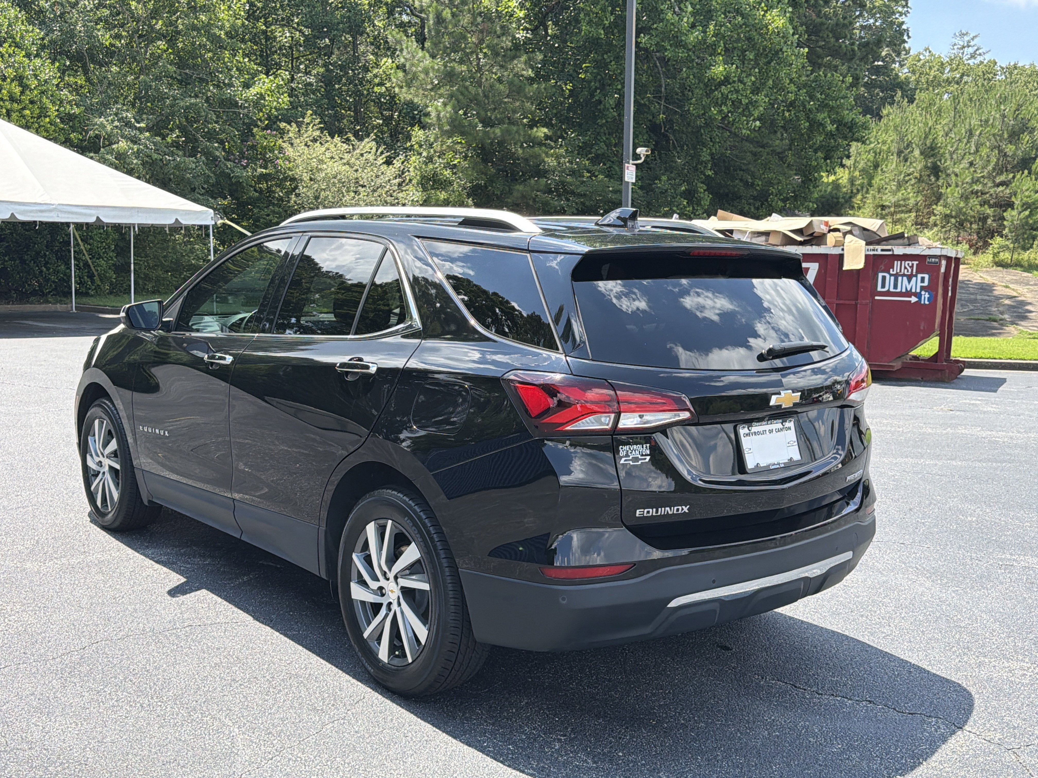 2022 Chevrolet Equinox Premier