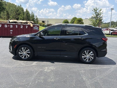2022 Chevrolet Equinox Premier