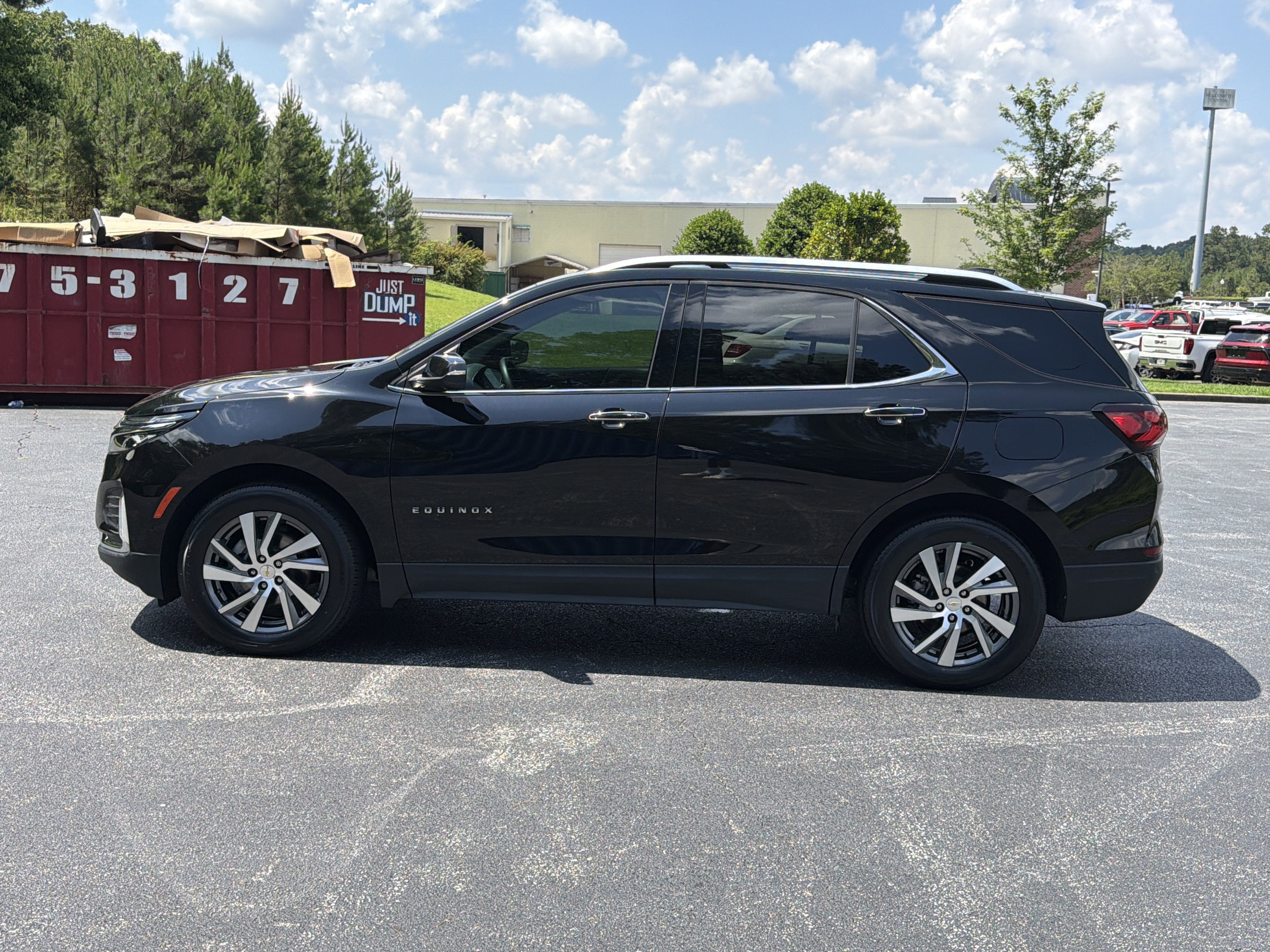 2022 Chevrolet Equinox Premier