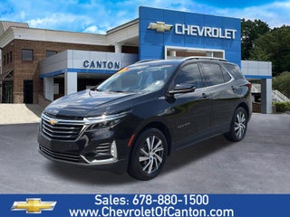 2022 Chevrolet Equinox Premier