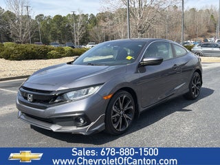 2019 Honda Civic Coupe Sport