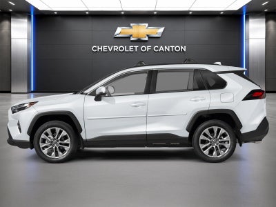 2025 Toyota RAV4 XLE Premium