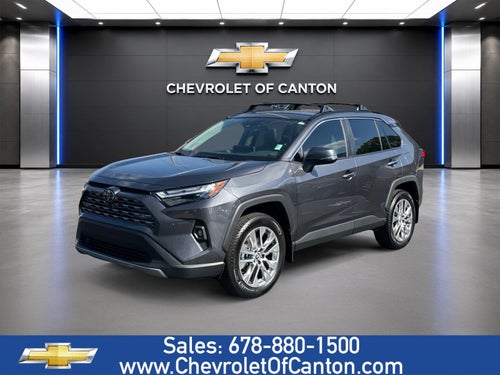 2024 Toyota RAV4 Limited